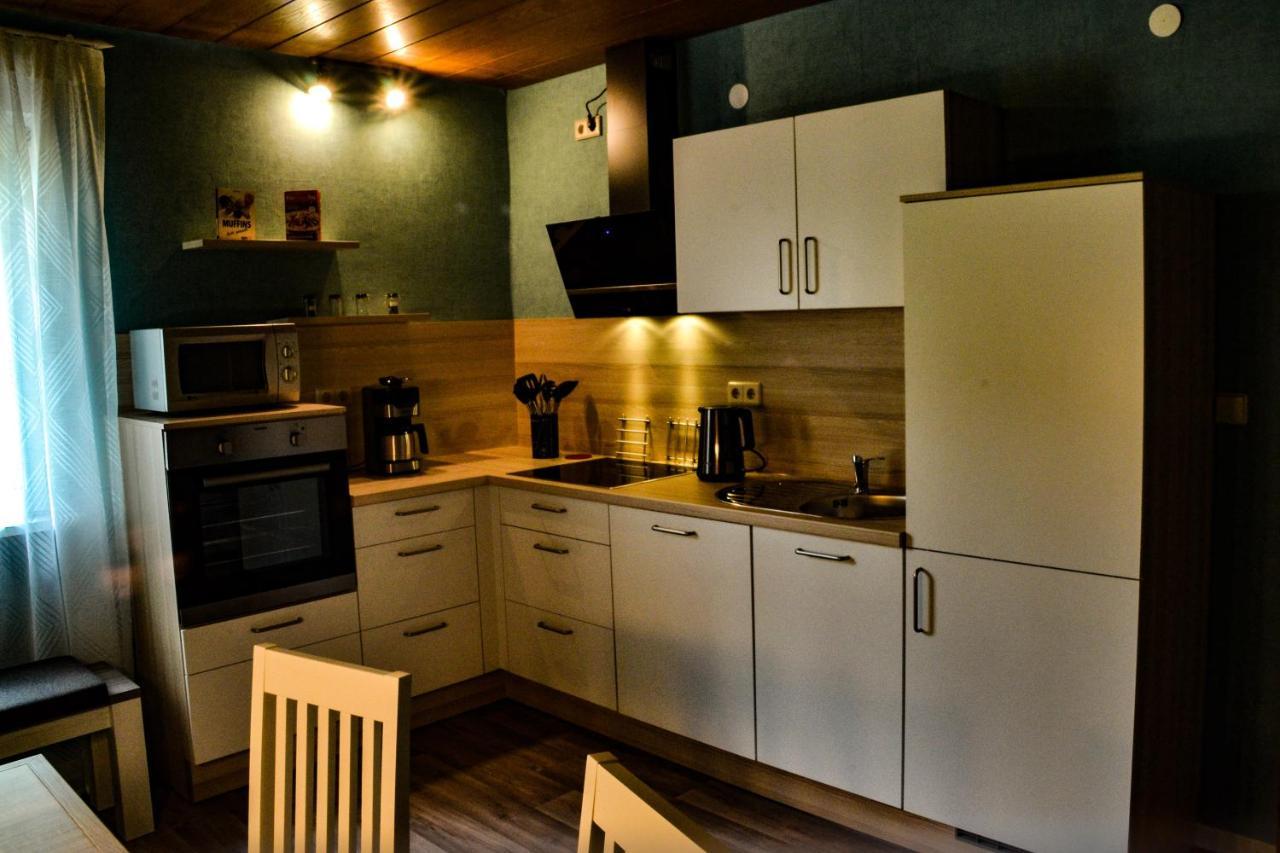 Ferienwohnung Jungbaer - Die Wohlfuehl-Adresse Im Stangenwald Sankt Ingbert Kültér fotó
