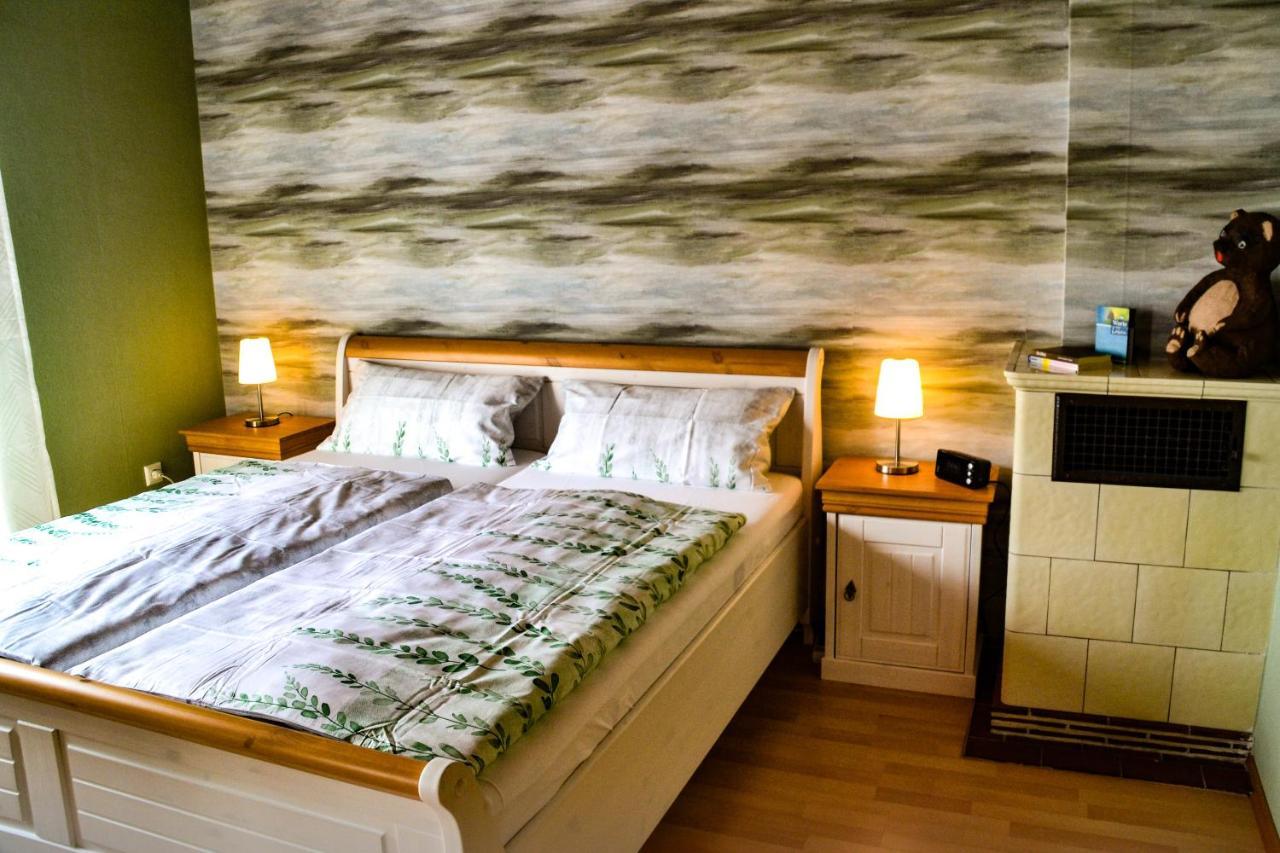 Ferienwohnung Jungbaer - Die Wohlfuehl-Adresse Im Stangenwald Sankt Ingbert Kültér fotó