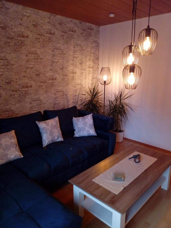 Ferienwohnung Jungbaer - Die Wohlfuehl-Adresse Im Stangenwald Sankt Ingbert Kültér fotó
