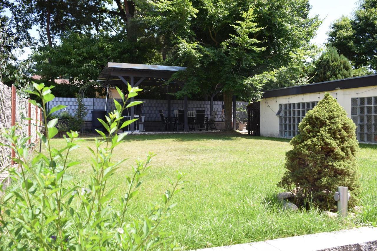 Ferienwohnung Jungbaer - Die Wohlfuehl-Adresse Im Stangenwald Sankt Ingbert Kültér fotó