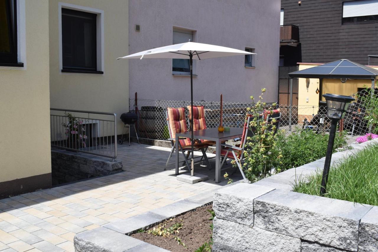 Ferienwohnung Jungbaer - Die Wohlfuehl-Adresse Im Stangenwald Sankt Ingbert Kültér fotó