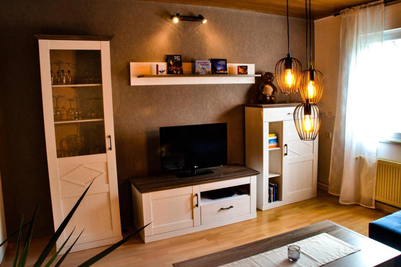 Ferienwohnung Jungbaer - Die Wohlfuehl-Adresse Im Stangenwald Sankt Ingbert Kültér fotó