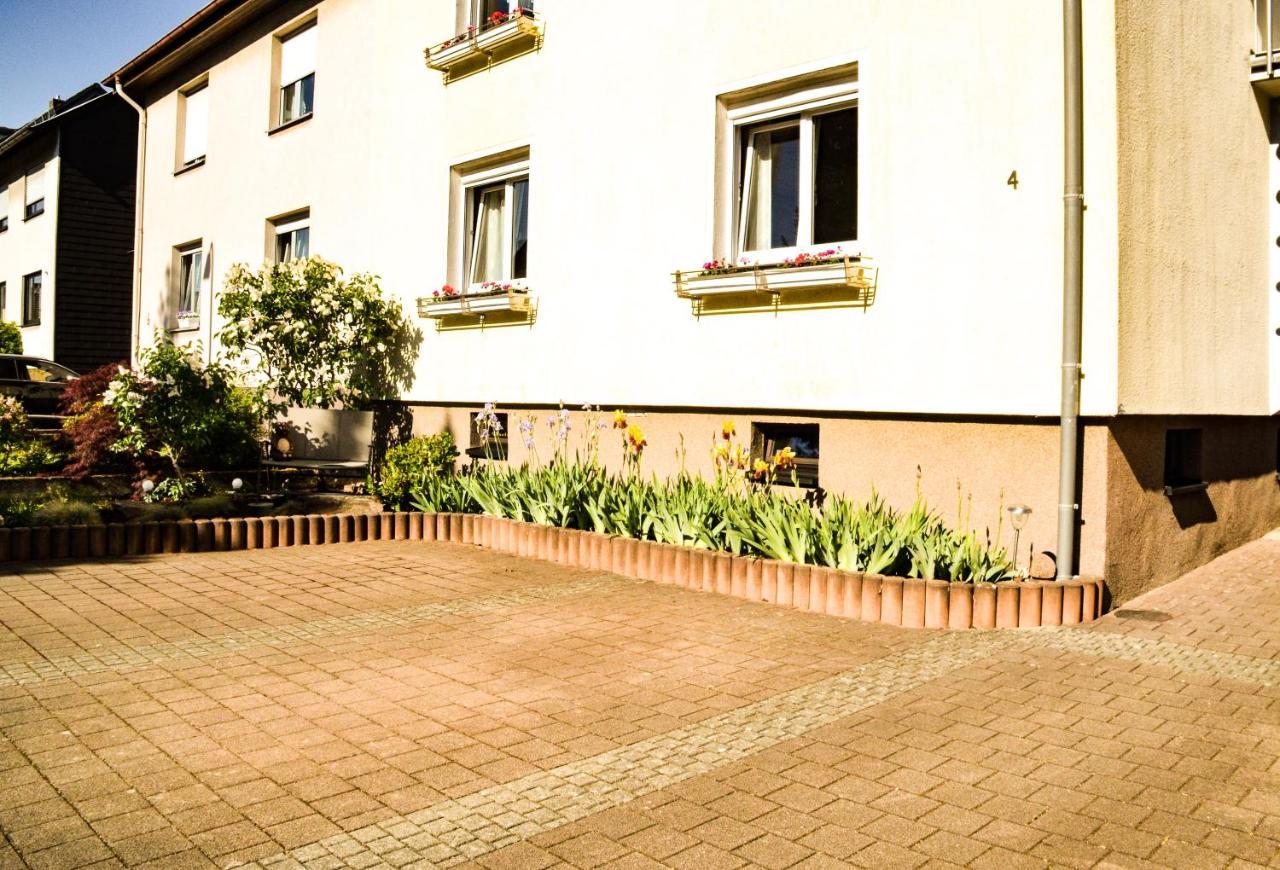 Ferienwohnung Jungbaer - Die Wohlfuehl-Adresse Im Stangenwald Sankt Ingbert Kültér fotó