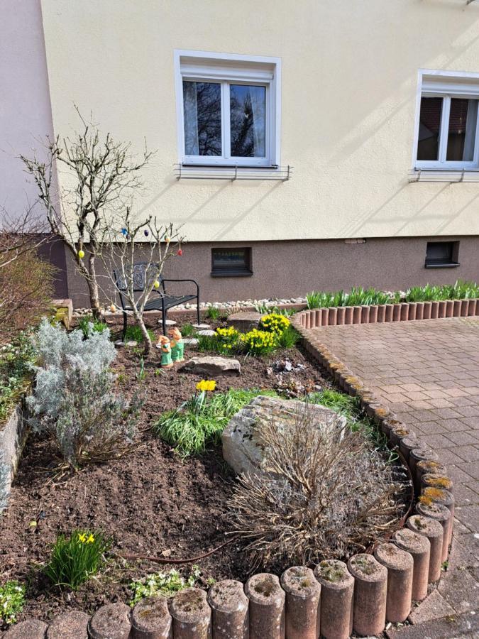 Ferienwohnung Jungbaer - Die Wohlfuehl-Adresse Im Stangenwald Sankt Ingbert Kültér fotó